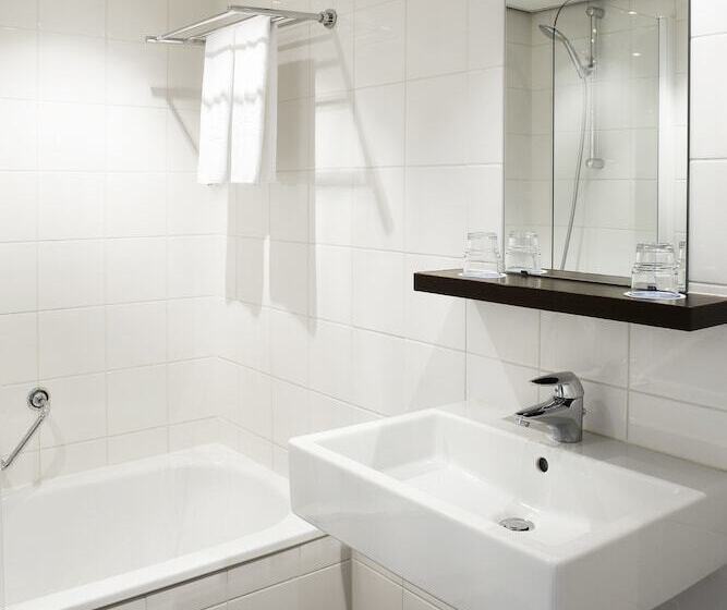 غرفة قياسية, NH Amsterdam Caransa