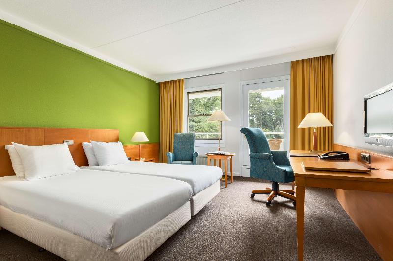 스탠다드 룸, NH Bussum Jan Tabak