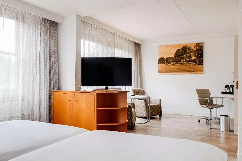 ジュニアスイート, NH Bussum Jan Tabak