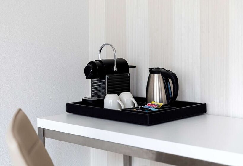 스탠다드 룸, NH Bussum Jan Tabak