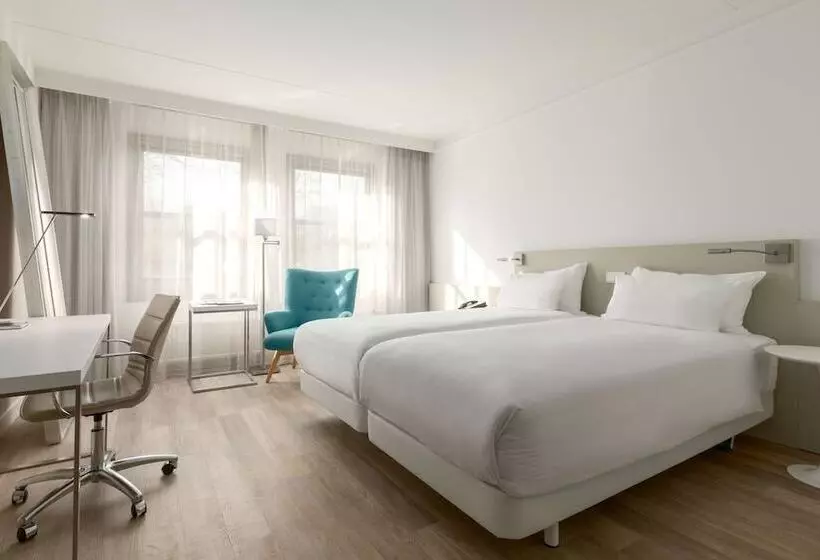 スーペリアールーム, NH Bussum Jan Tabak