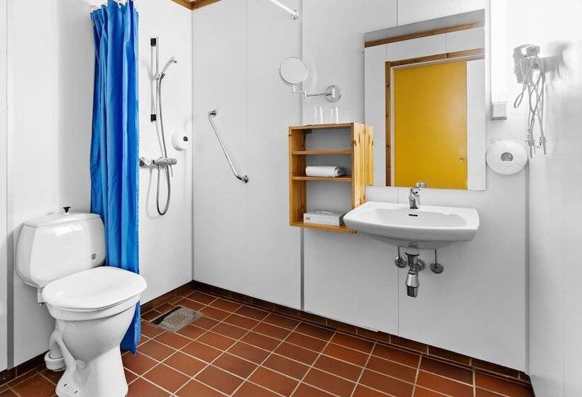 Cameră Standard Individuală, Overhalla