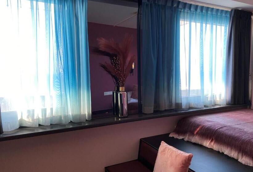 标准单人间, Palace Hotel Zandvoort