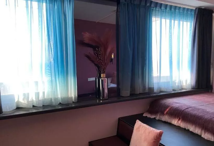 اتاق استاندارد یک نفره, Palace Hotel Zandvoort