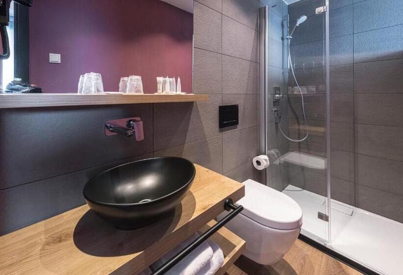 标准单人间, Palace Hotel Zandvoort