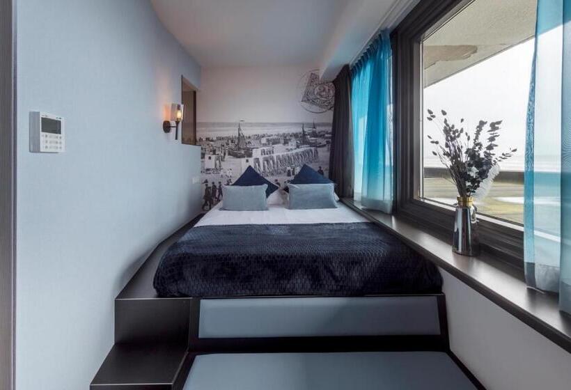 标准单人间, Palace Hotel Zandvoort