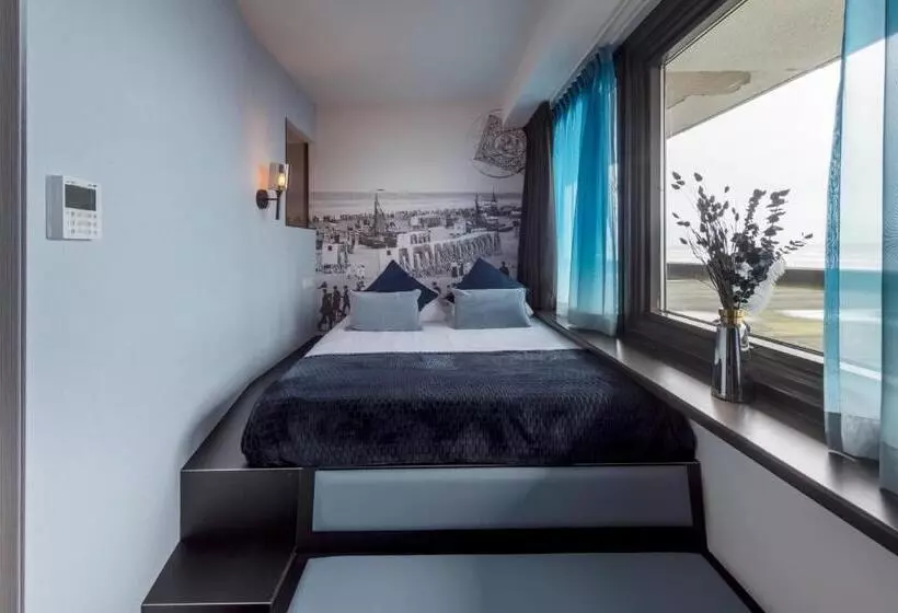 اتاق استاندارد یک نفره, Palace Hotel Zandvoort