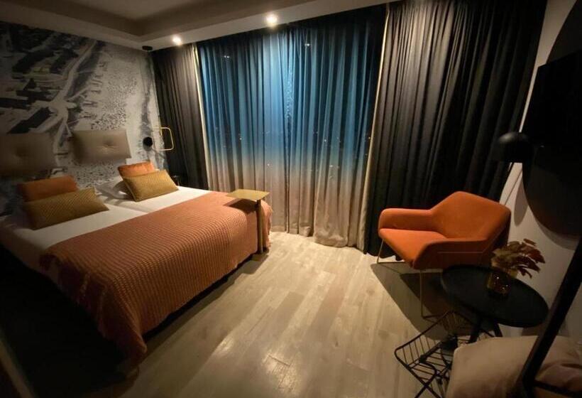 标准间内部标间, Palace Hotel Zandvoort