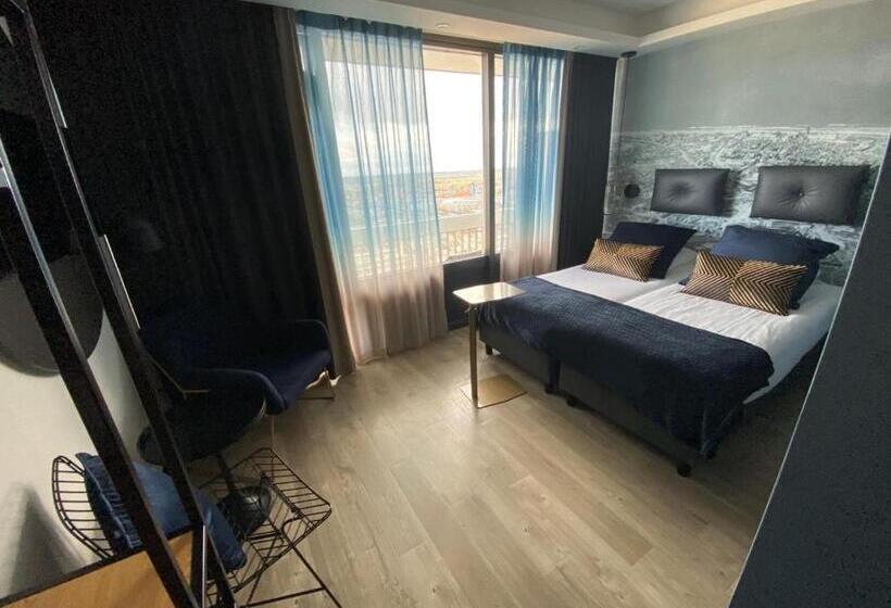 标准间内部标间, Palace Hotel Zandvoort