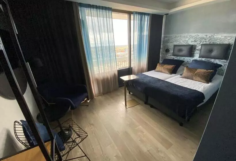اتاق استاندارد اینتریور, Palace Hotel Zandvoort