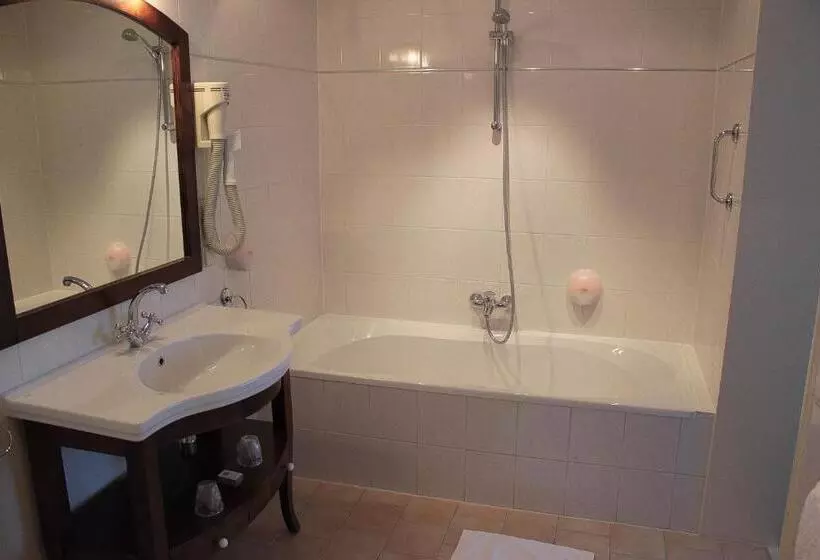 سوییت با چشم‌انداز دریا, Palace Hotel Zandvoort