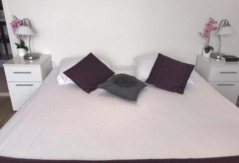 海景套房, Palace Hotel Zandvoort