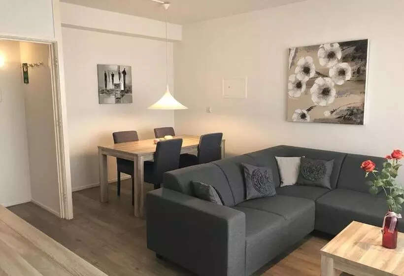 سوییت با چشم‌انداز دریا, Palace Hotel Zandvoort
