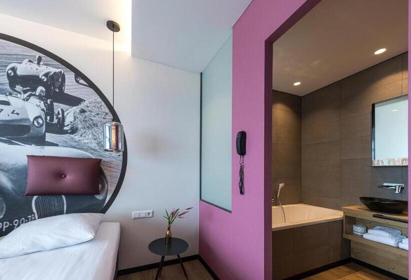 Номер Executive, Palace Hotel Zandvoort