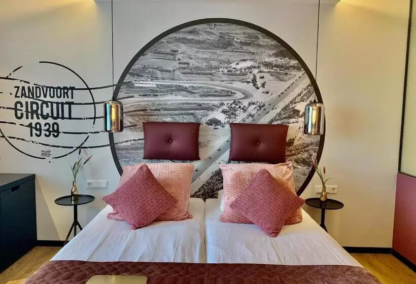 اتاق اجرایی, Palace Hotel Zandvoort