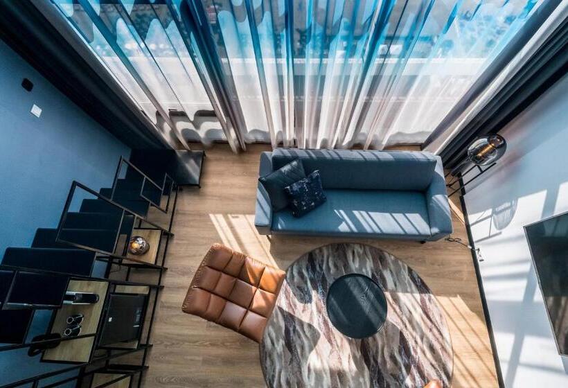 Номер Стандарт Вид на Море, Palace Hotel Zandvoort