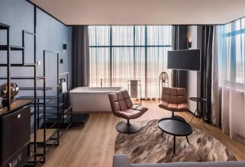 اتاق استاندارد با تخت‌های تاشو, Palace Hotel Zandvoort