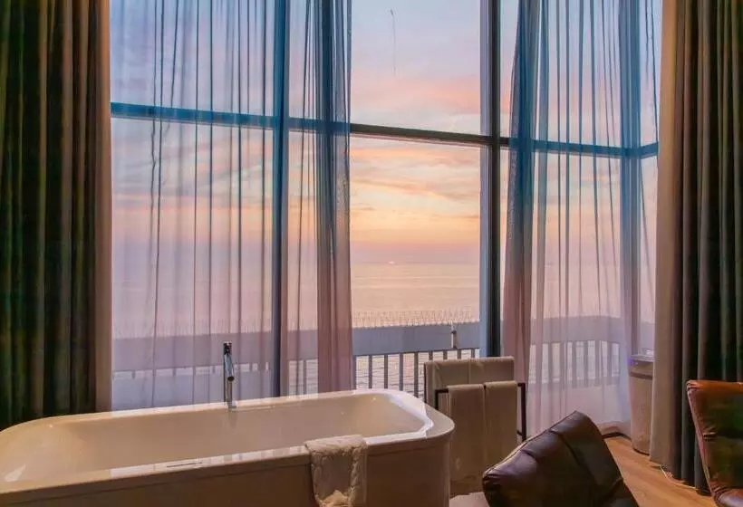 اتاق استاندارد با تخت‌های تاشو, Palace Hotel Zandvoort