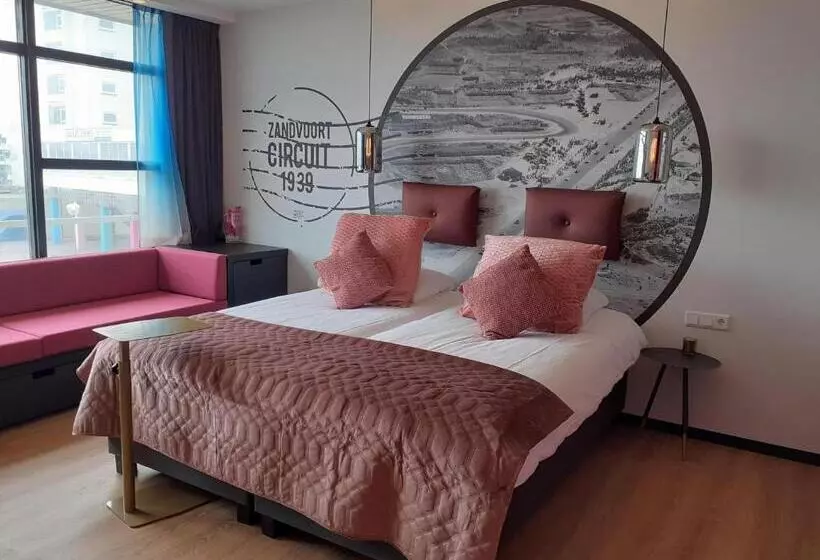 اتاق اجرایی, Palace Hotel Zandvoort