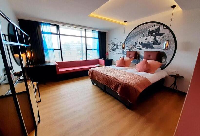 行政房间, Palace Hotel Zandvoort