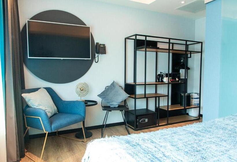 基本间, Palace Hotel Zandvoort