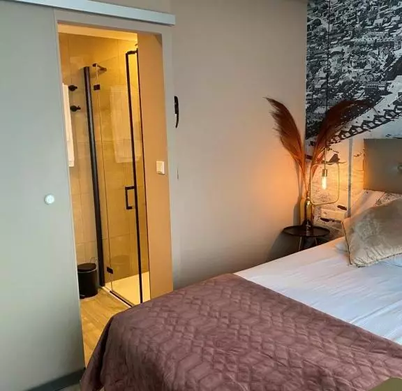 اتاق استاندارد اینتریور, Palace Hotel Zandvoort