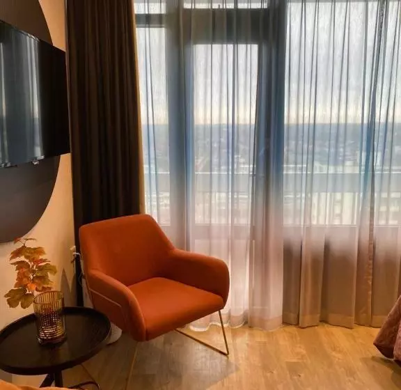 اتاق استاندارد اینتریور, Palace Hotel Zandvoort