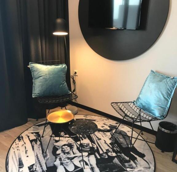 标准间内部标间, Palace Hotel Zandvoort