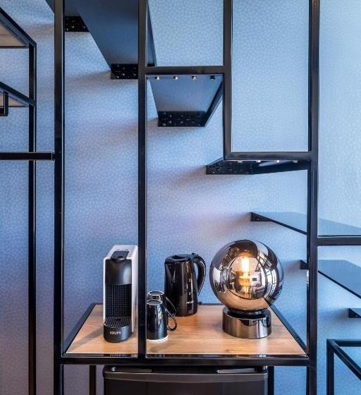 标准间内部标间, Palace Hotel Zandvoort