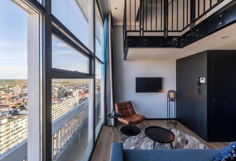 标准间内部标间, Palace Hotel Zandvoort