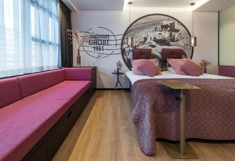 Номер Executive, Palace Hotel Zandvoort