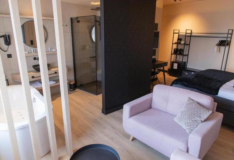 行政房间, Palace Hotel Zandvoort