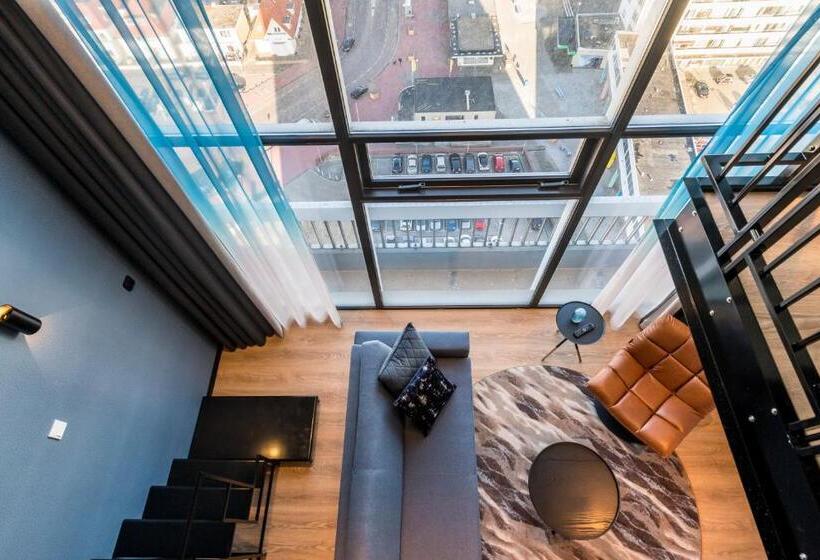 标准间内部标间, Palace Hotel Zandvoort