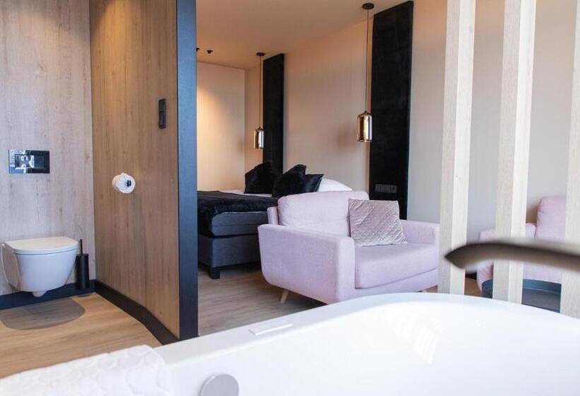 行政房间, Palace Hotel Zandvoort