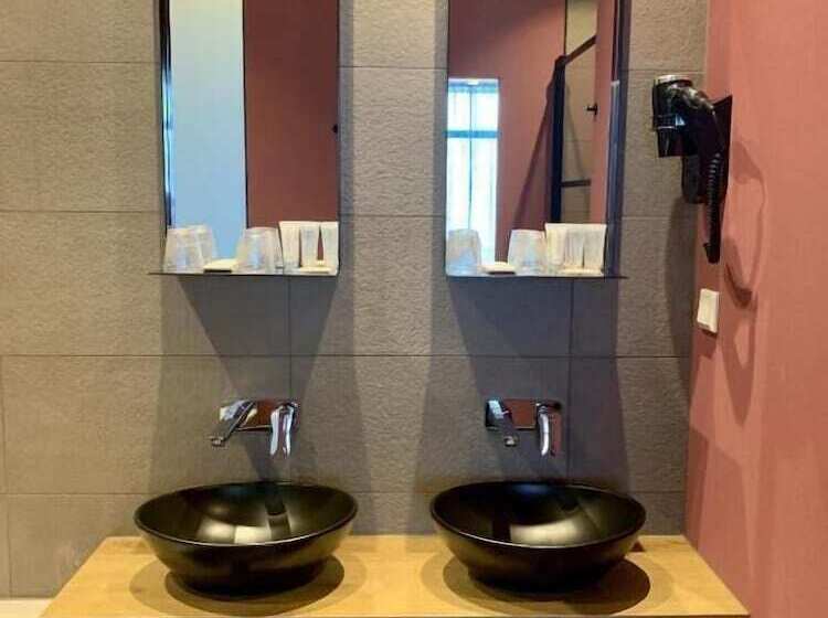 行政房间, Palace Hotel Zandvoort