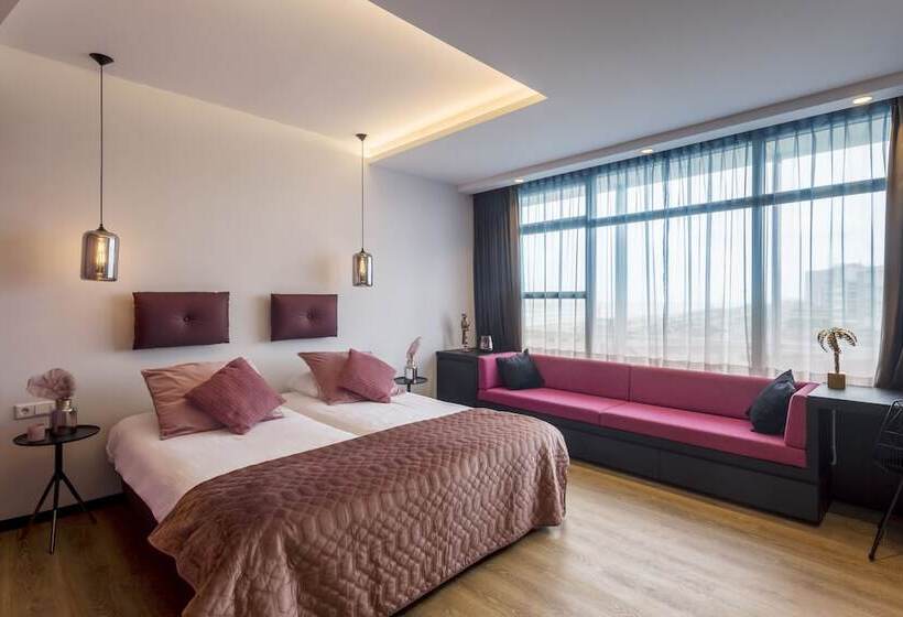Номер Executive, Palace Hotel Zandvoort