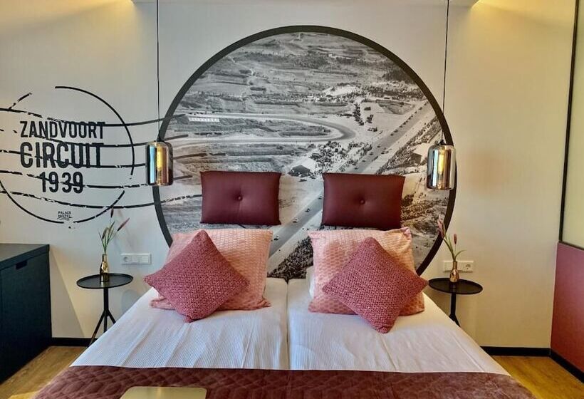 行政房间, Palace Hotel Zandvoort