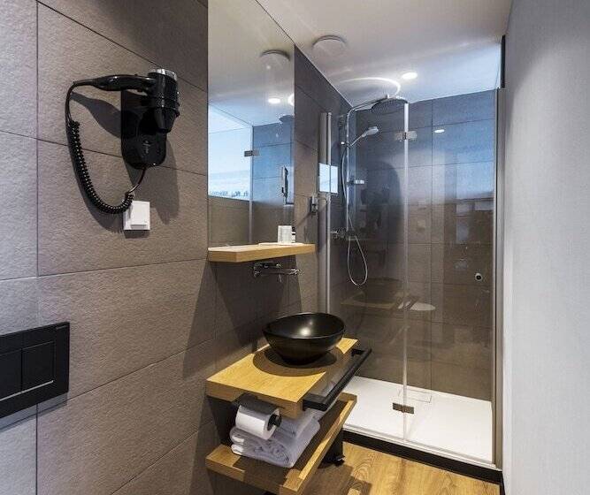 基本间, Palace Hotel Zandvoort