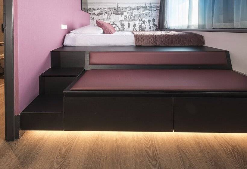 基本间, Palace Hotel Zandvoort