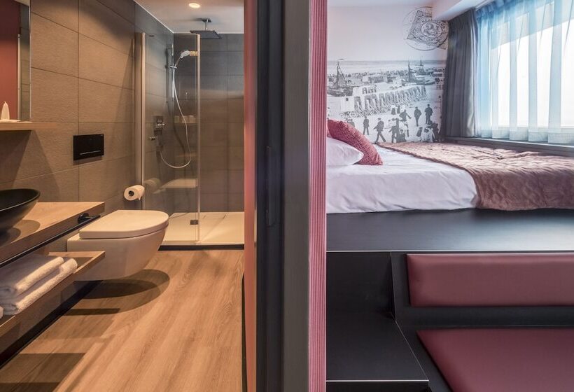 基本间, Palace Hotel Zandvoort