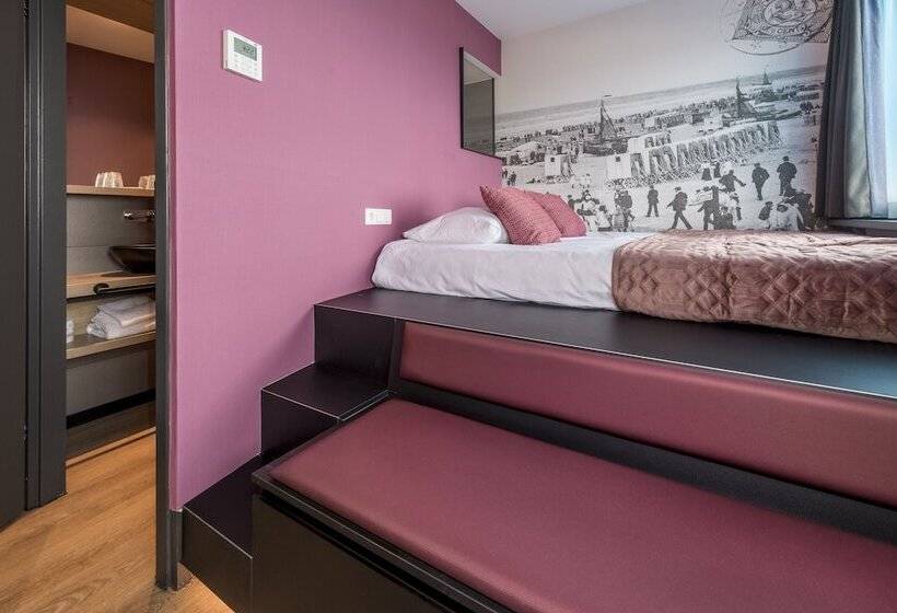 Номер Basic, Palace Hotel Zandvoort