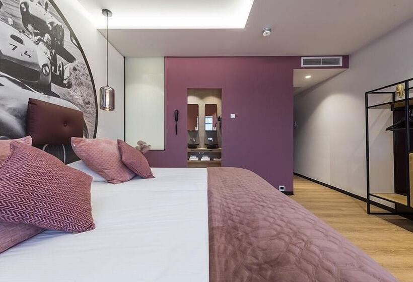 行政房间, Palace Hotel Zandvoort