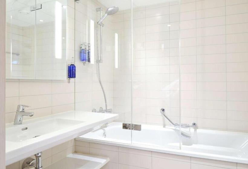 标准间, Radisson Blu Royal Garden Hotel, Trondheim