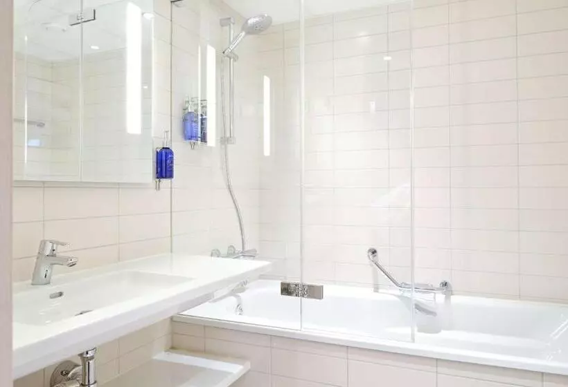 اتاق استاندارد, Radisson Blu Royal Garden Hotel, Trondheim