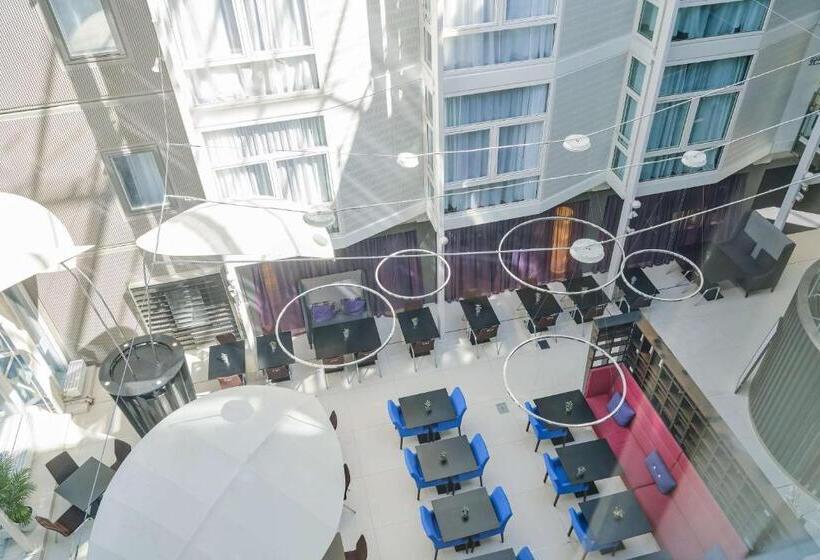 غرفة قياسية, Radisson Blu Royal Garden Hotel, Trondheim