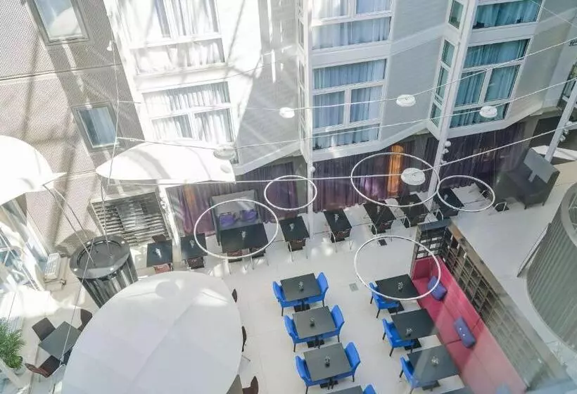 اتاق استاندارد, Radisson Blu Royal Garden Hotel, Trondheim