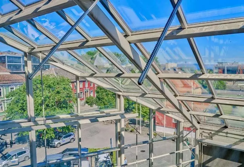 اتاق سوپریور, Radisson Blu Royal Garden Hotel, Trondheim