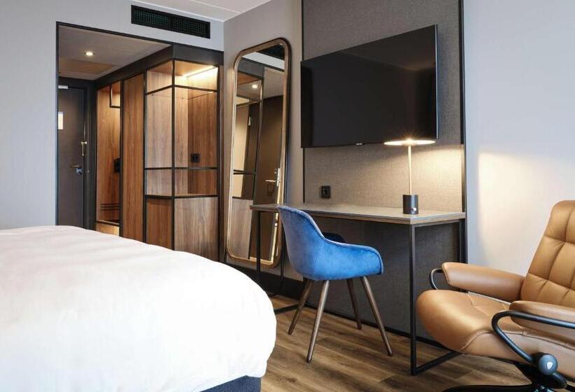 غرفة سوبيريور, Radisson Blu Royal Garden Hotel, Trondheim