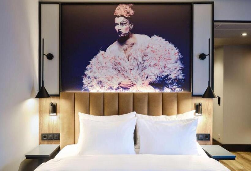 غرفة سوبيريور, Radisson Blu Royal Garden Hotel, Trondheim