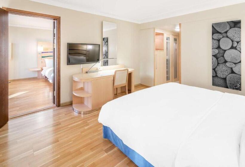 家庭间, Radisson Blu Royal Garden Hotel, Trondheim